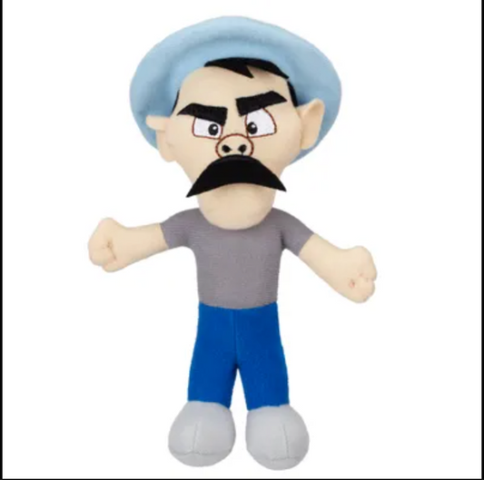 El Señor Mini Plush Doll