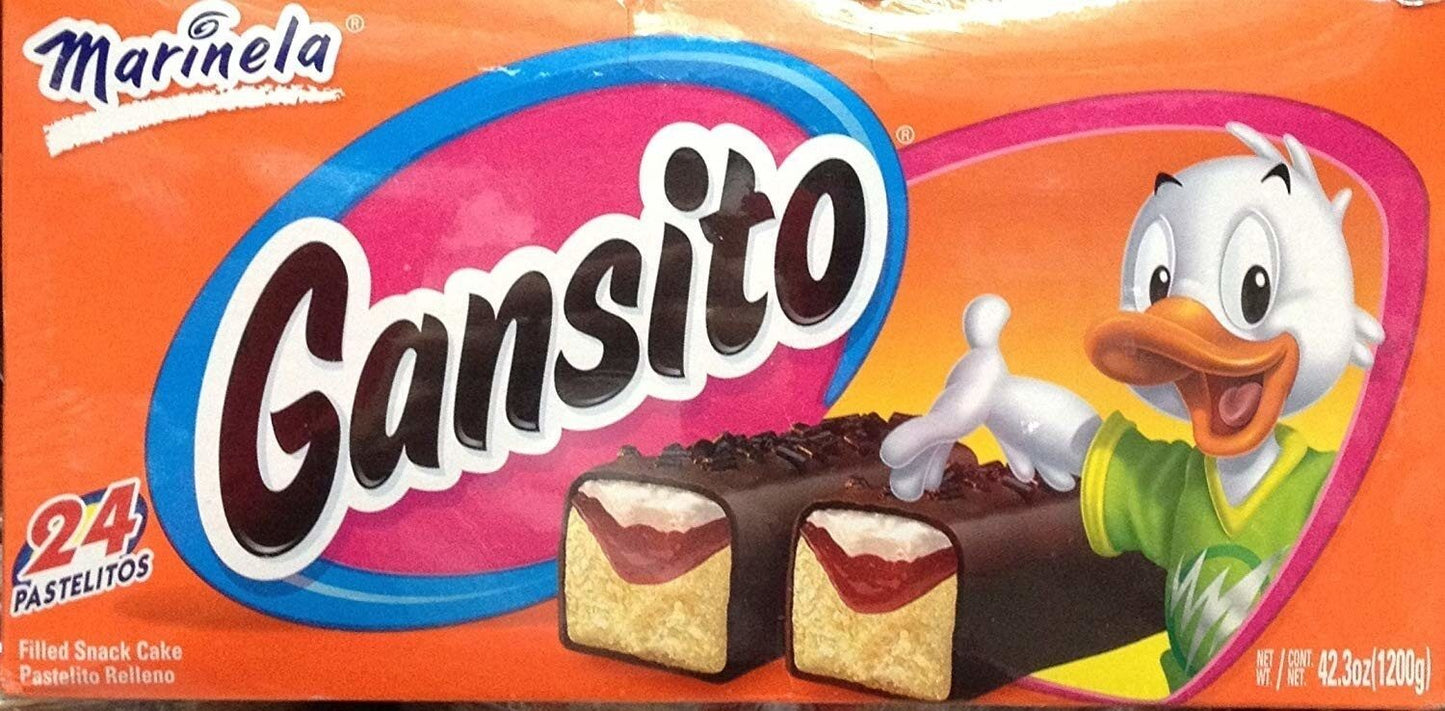 Gansitos (24-pack)